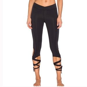 Free People Movement Turnout Lace Up Legging
